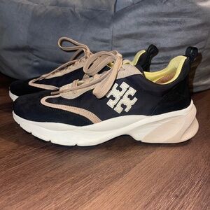 Tory Burch Good Luck Trainers